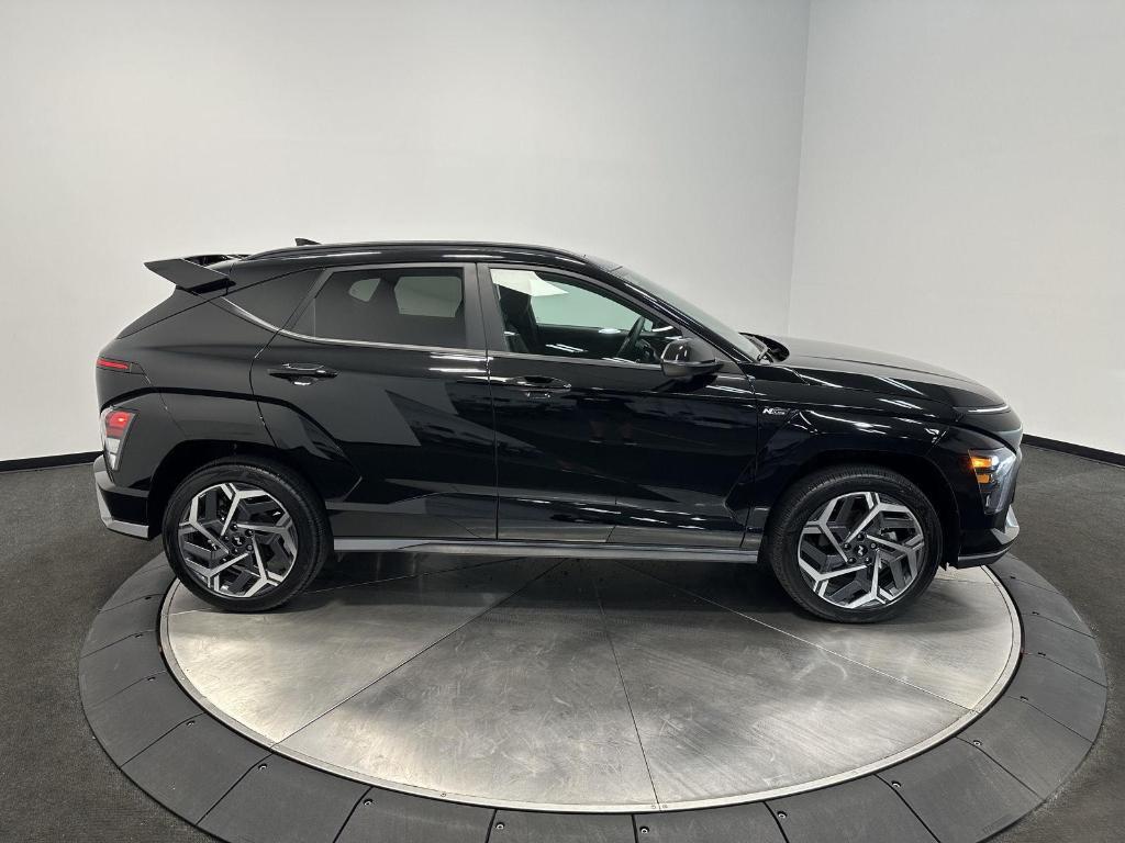used 2024 Hyundai Kona car, priced at $25,995