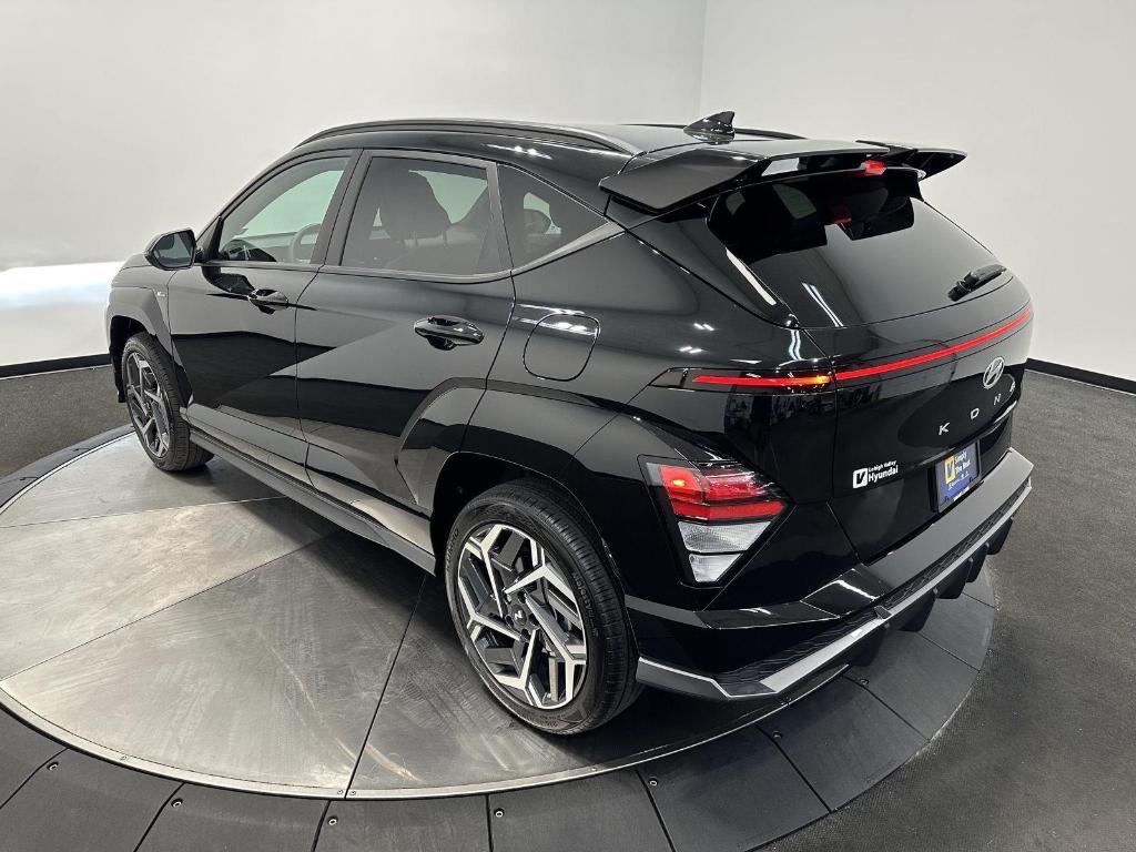 used 2024 Hyundai Kona car, priced at $25,995