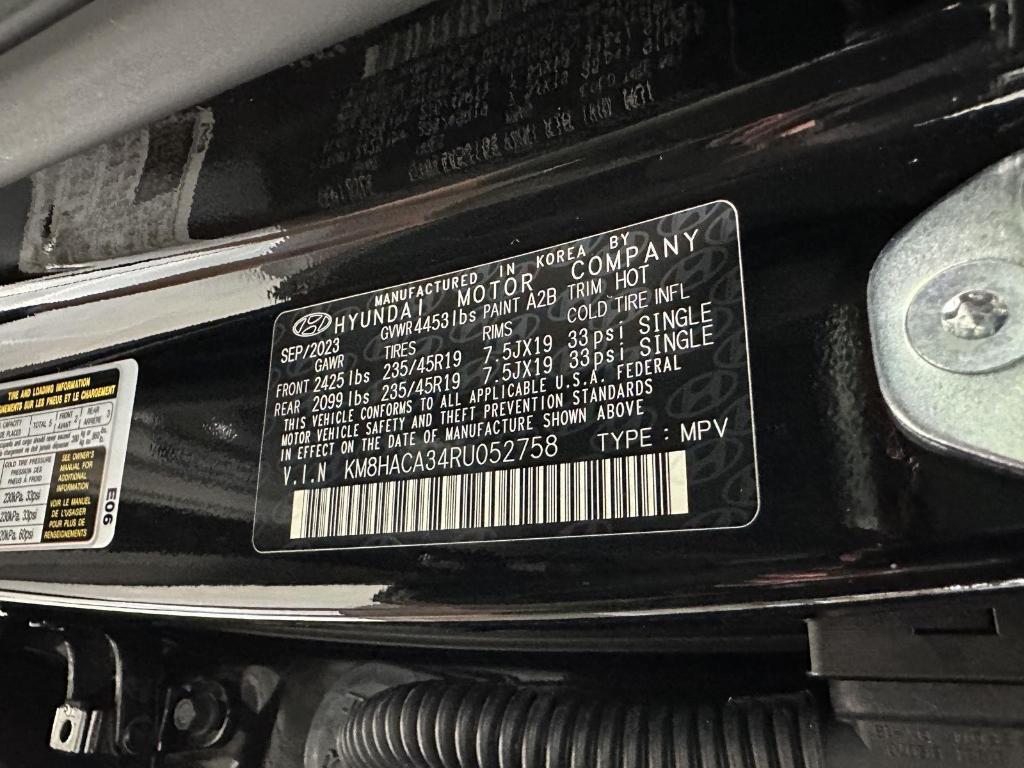 used 2024 Hyundai Kona car, priced at $25,995