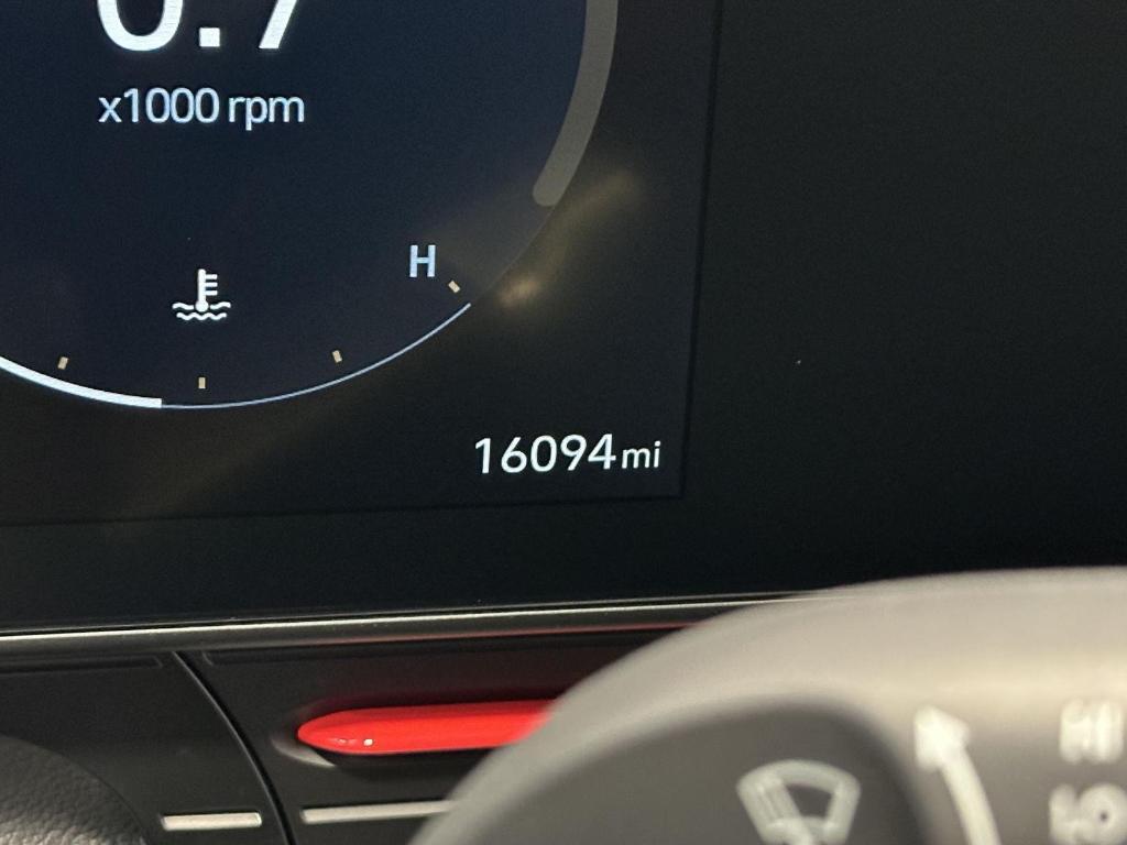 used 2024 Hyundai Kona car, priced at $25,995