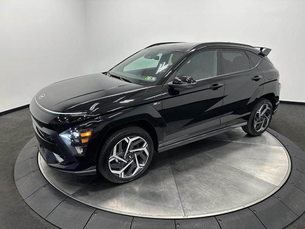 used 2024 Hyundai Kona car, priced at $25,995