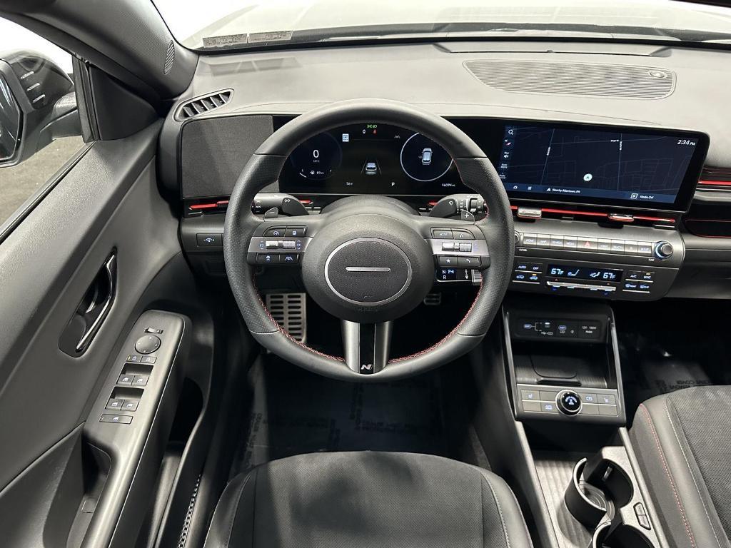 used 2024 Hyundai Kona car, priced at $25,995