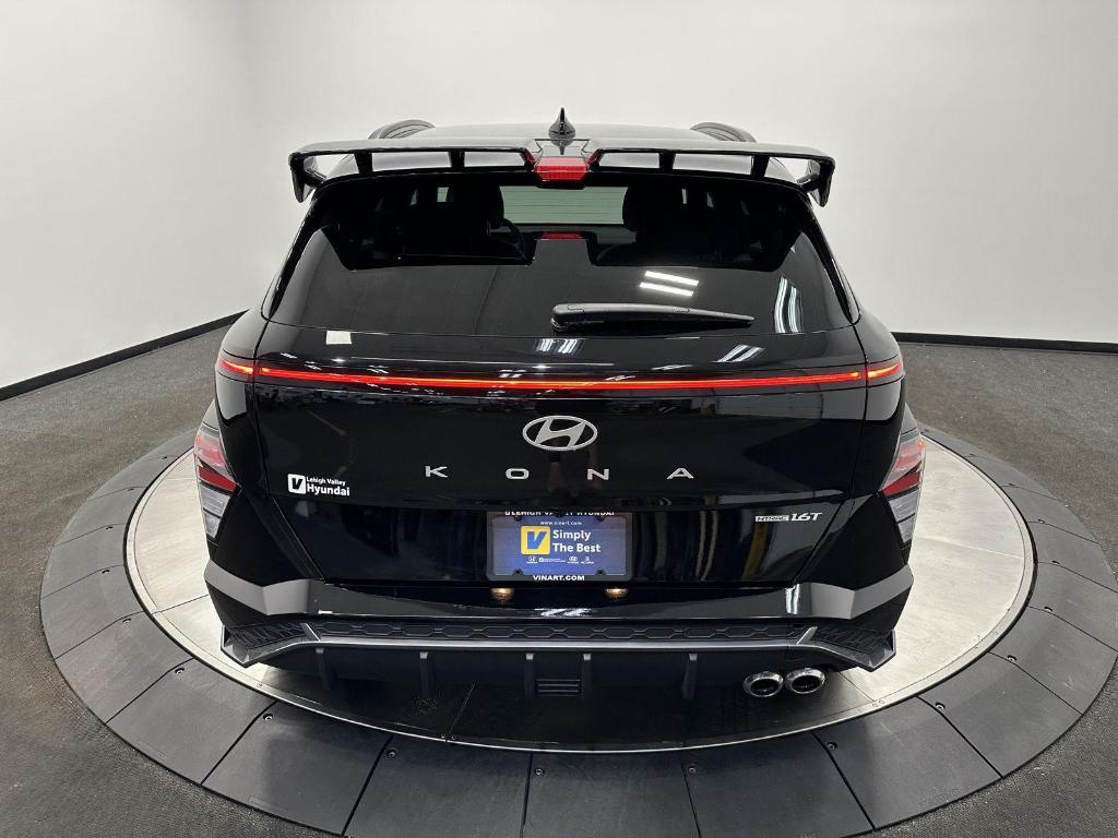used 2024 Hyundai Kona car, priced at $25,995