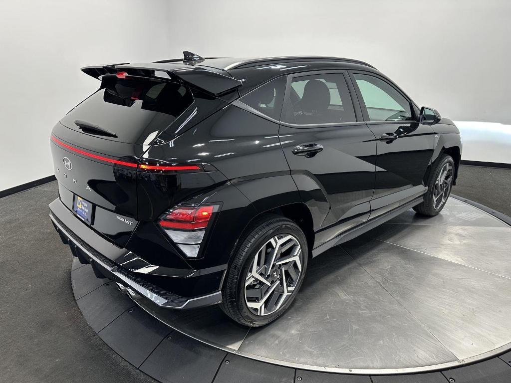 used 2024 Hyundai Kona car, priced at $25,995