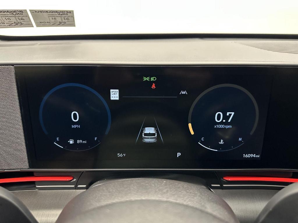 used 2024 Hyundai Kona car, priced at $25,995