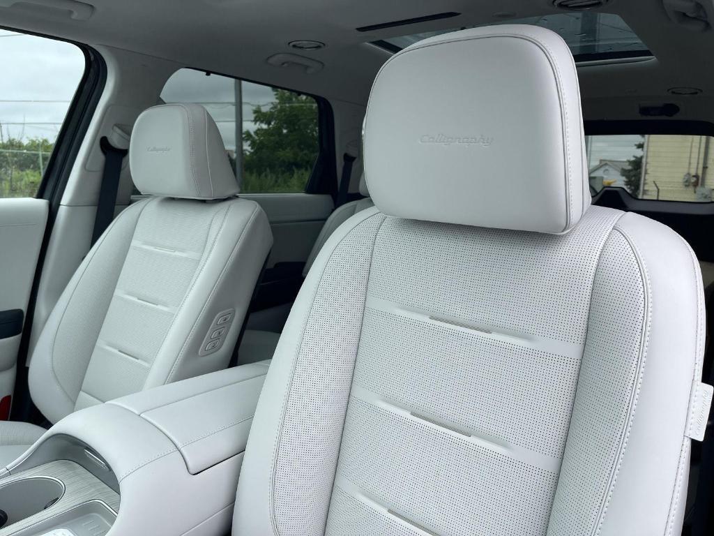 new 2026 Hyundai Palisade car, priced at $56,629
