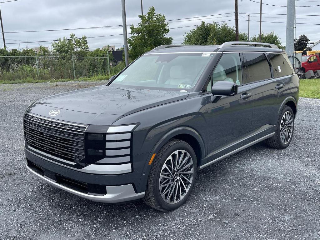 new 2026 Hyundai Palisade car, priced at $56,629