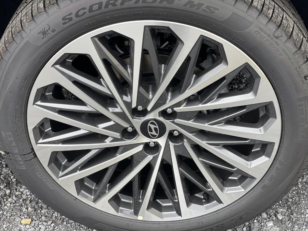 new 2026 Hyundai Palisade car, priced at $56,629