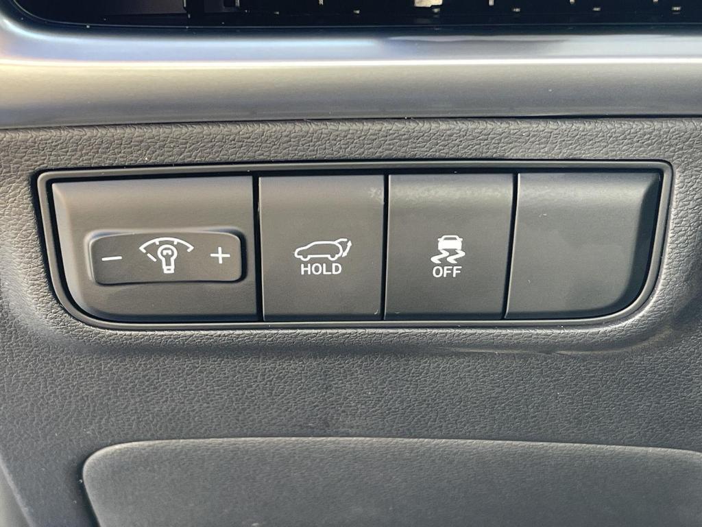 new 2025 Hyundai Tucson car, priced at $33,246