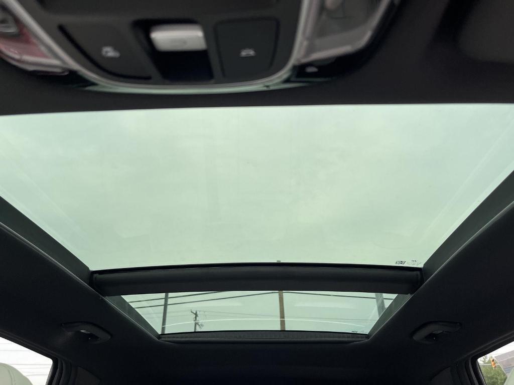 new 2025 Hyundai Tucson car, priced at $40,945