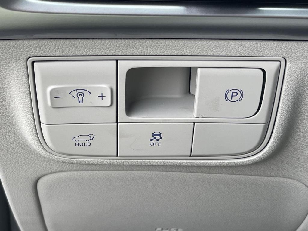 new 2025 Hyundai Tucson car, priced at $40,945