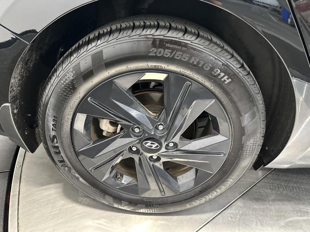 used 2023 Hyundai Elantra car, priced at $20,295