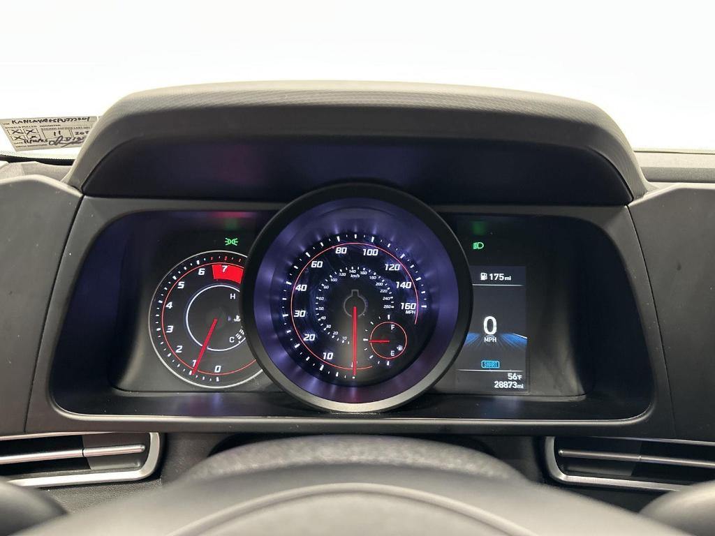 used 2023 Hyundai Elantra car, priced at $20,295