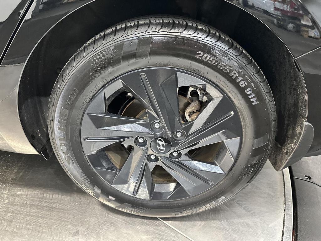 used 2023 Hyundai Elantra car, priced at $20,295