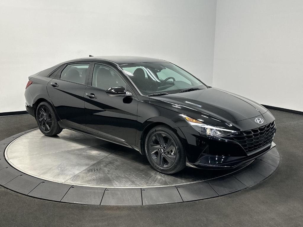 used 2023 Hyundai Elantra car, priced at $20,295