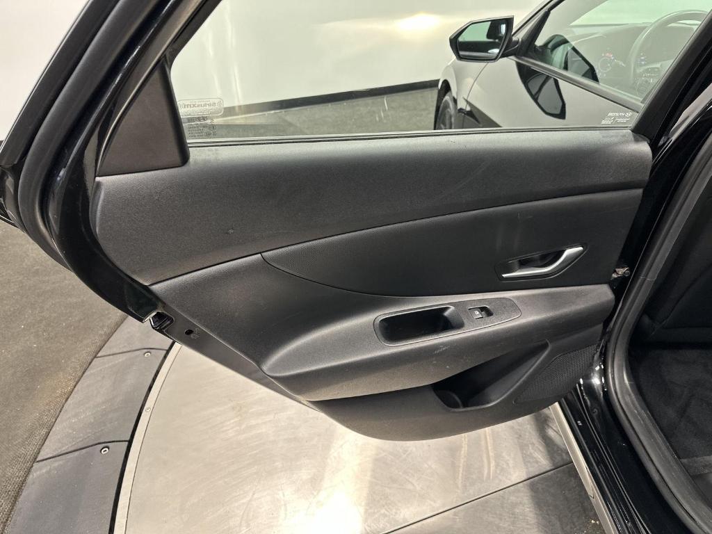 used 2023 Hyundai Elantra car, priced at $20,295