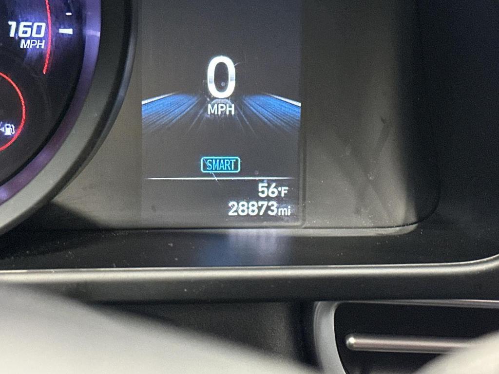 used 2023 Hyundai Elantra car, priced at $20,295