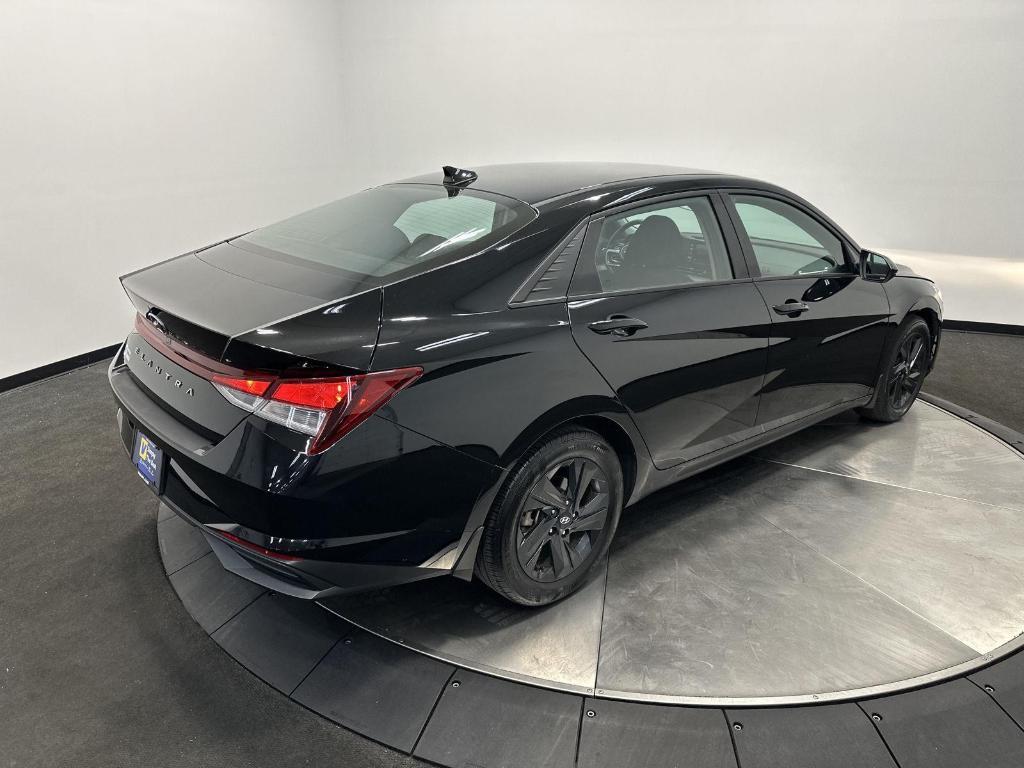 used 2023 Hyundai Elantra car, priced at $20,295