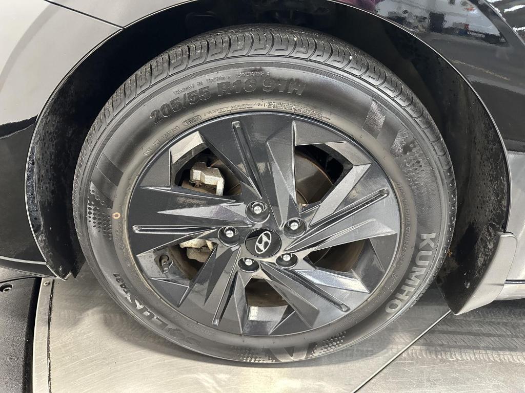 used 2023 Hyundai Elantra car, priced at $20,295