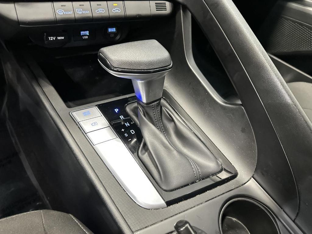 used 2023 Hyundai Elantra car, priced at $20,295