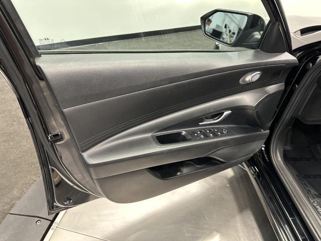 used 2023 Hyundai Elantra car, priced at $20,295