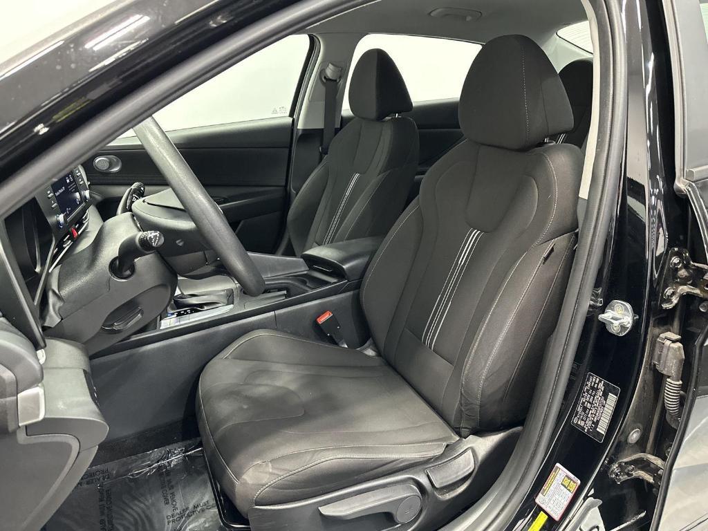 used 2023 Hyundai Elantra car, priced at $20,295