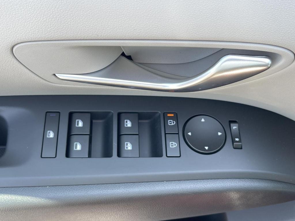 new 2026 Hyundai Tucson car, priced at $34,330