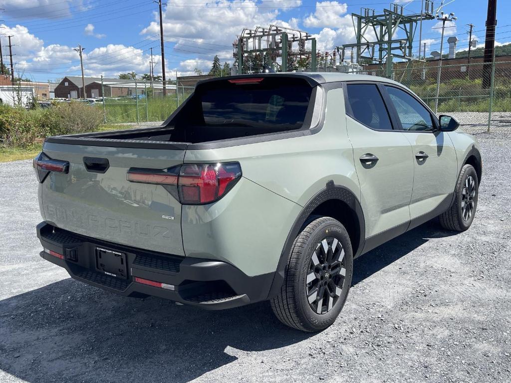 new 2026 Hyundai SANTA CRUZ car, priced at $33,436