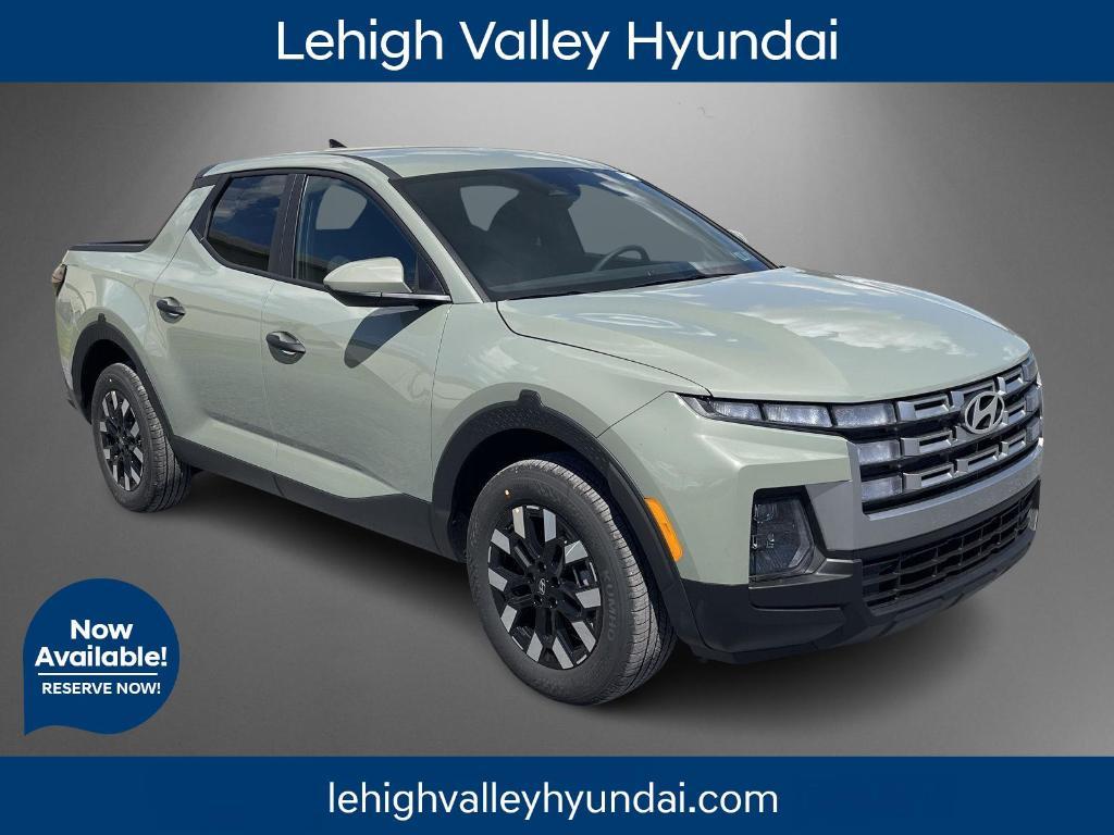 new 2026 Hyundai SANTA CRUZ car, priced at $32,789