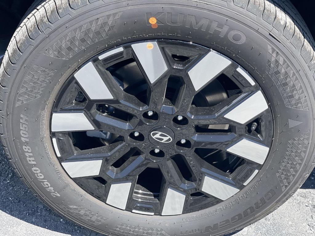 new 2026 Hyundai SANTA CRUZ car, priced at $33,436