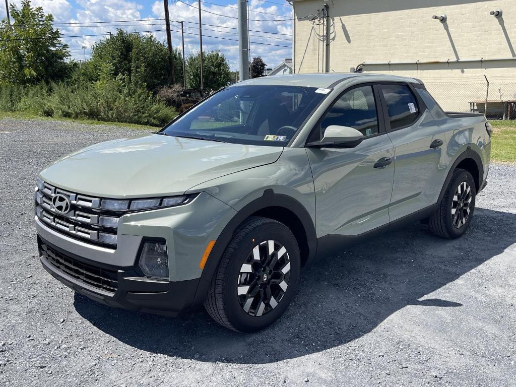 new 2026 Hyundai SANTA CRUZ car, priced at $33,436
