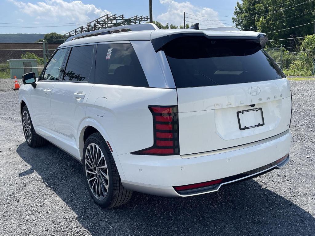 new 2026 Hyundai Palisade car, priced at $57,502