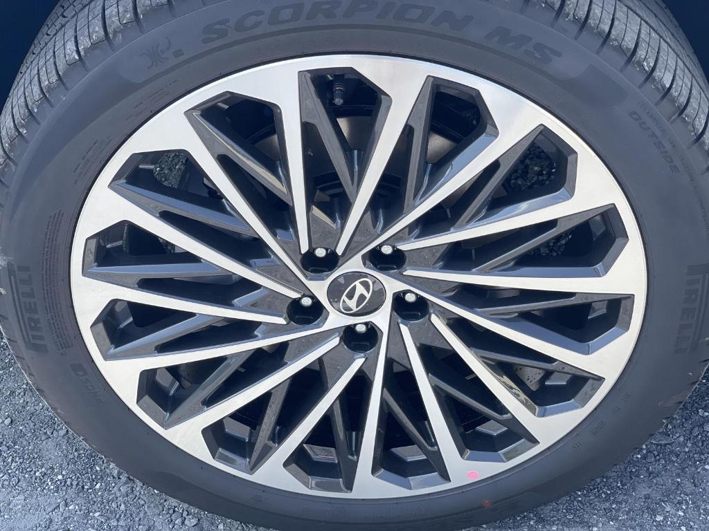 new 2026 Hyundai Palisade car, priced at $57,502