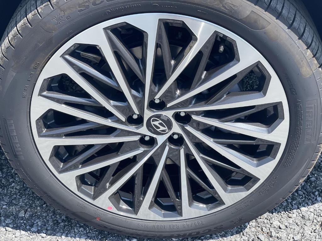 new 2026 Hyundai Palisade car, priced at $57,502