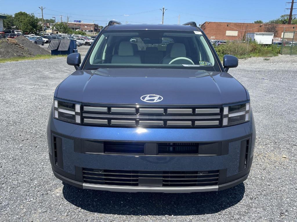 new 2026 Hyundai SANTA FE HEV car, priced at $41,852