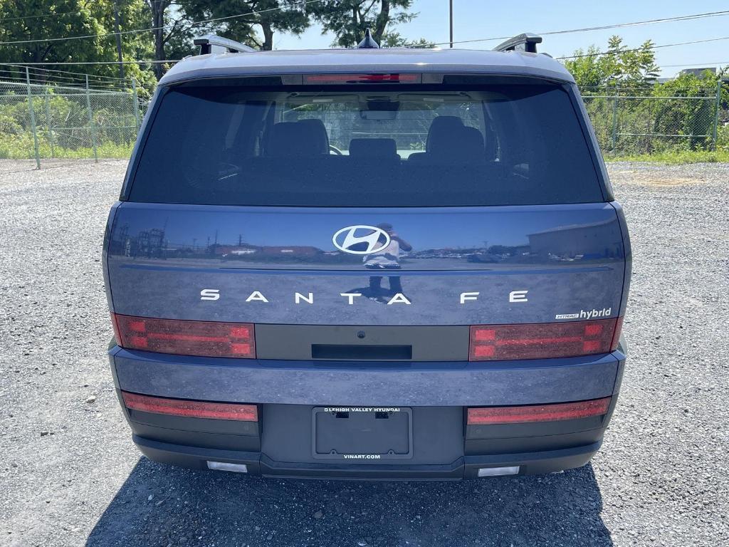 new 2026 Hyundai SANTA FE HEV car, priced at $41,852