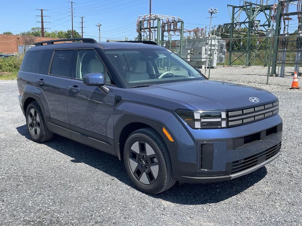 new 2026 Hyundai SANTA FE HEV car, priced at $41,852