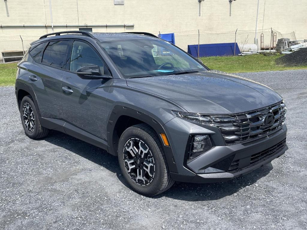 new 2026 Hyundai Tucson car, priced at $35,944