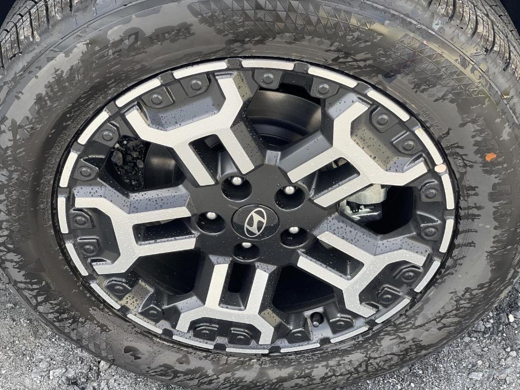 new 2026 Hyundai Tucson car, priced at $35,944