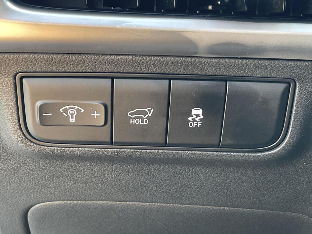 new 2026 Hyundai Tucson car, priced at $35,944