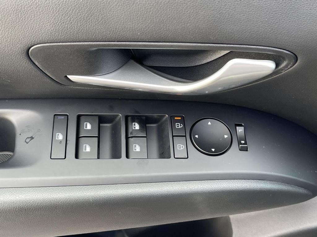 new 2026 Hyundai Tucson car, priced at $35,944