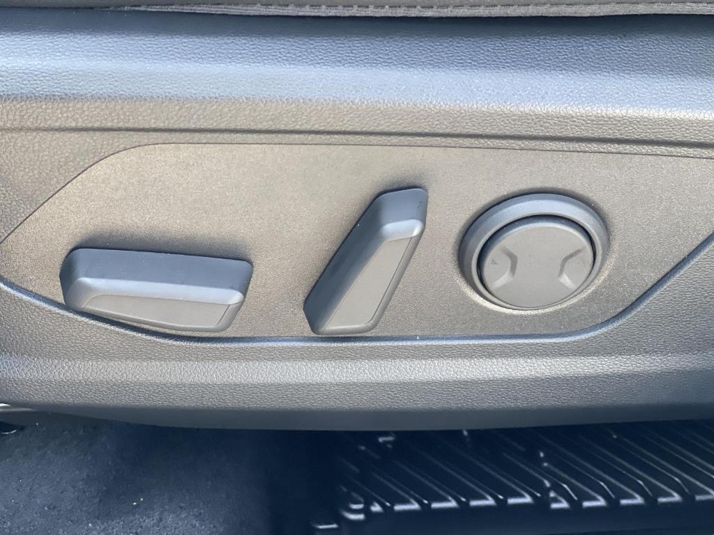 new 2025 Hyundai Tucson car, priced at $41,301