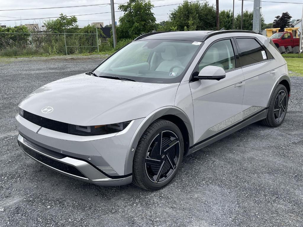 new 2025 Hyundai IONIQ 5 car, priced at $60,866