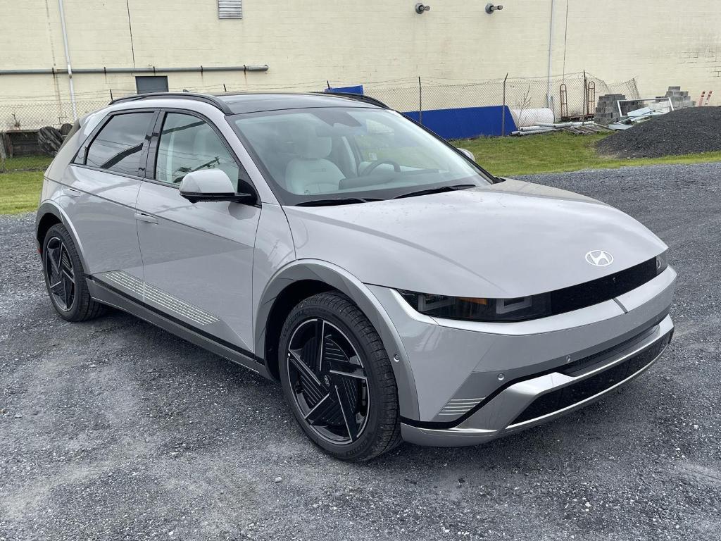 new 2025 Hyundai IONIQ 5 car, priced at $60,866