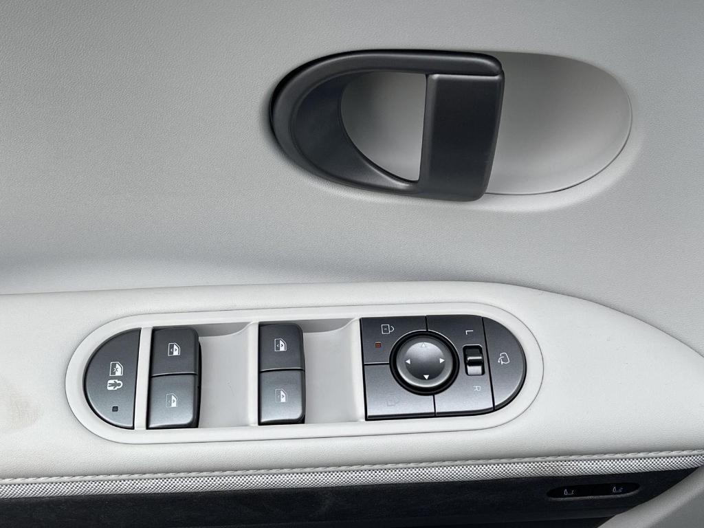 new 2025 Hyundai IONIQ 5 car, priced at $60,866