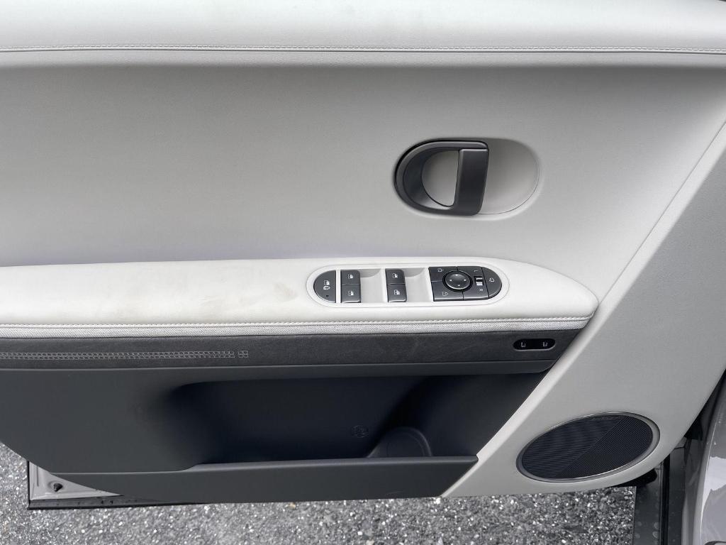 new 2025 Hyundai IONIQ 5 car, priced at $60,866