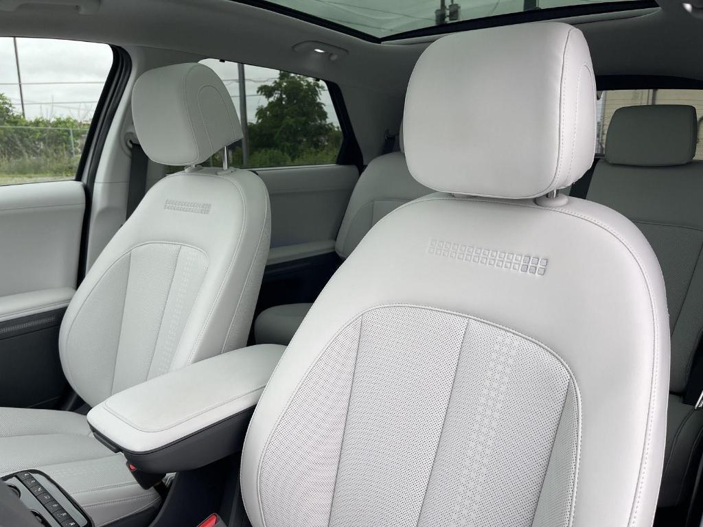 new 2025 Hyundai IONIQ 5 car, priced at $60,866