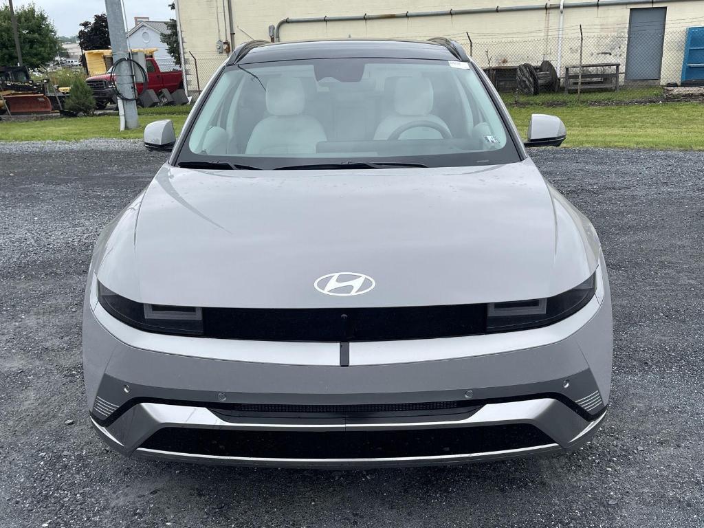 new 2025 Hyundai IONIQ 5 car, priced at $60,866