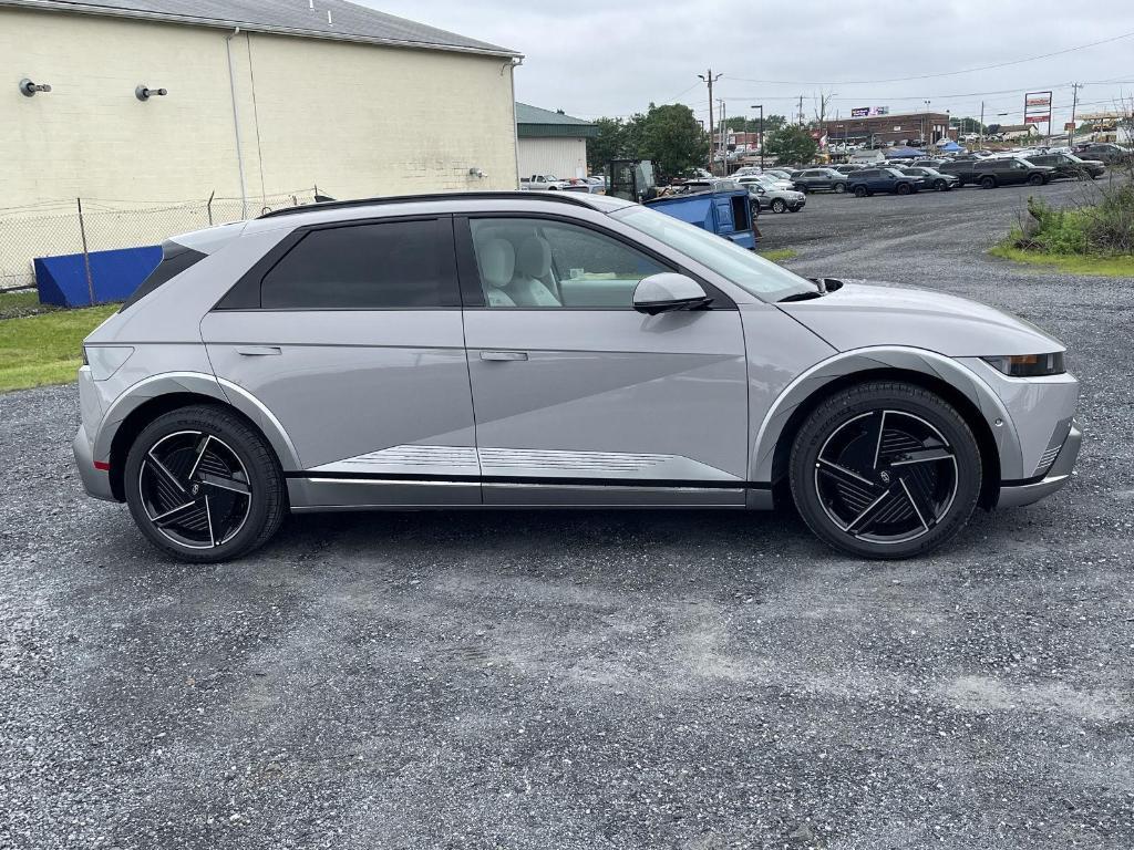 new 2025 Hyundai IONIQ 5 car, priced at $60,866
