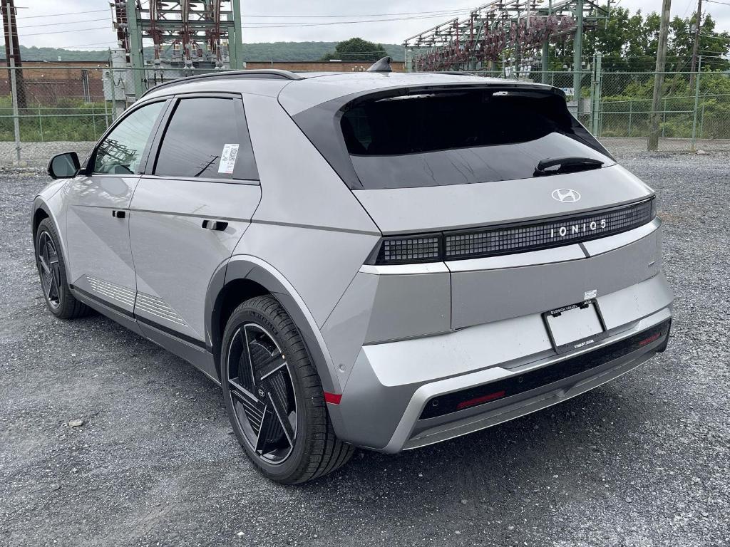 new 2025 Hyundai IONIQ 5 car, priced at $60,866